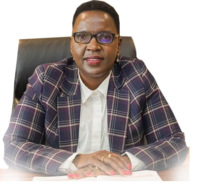 Dr. Salome Muhia- Beacco, CBS