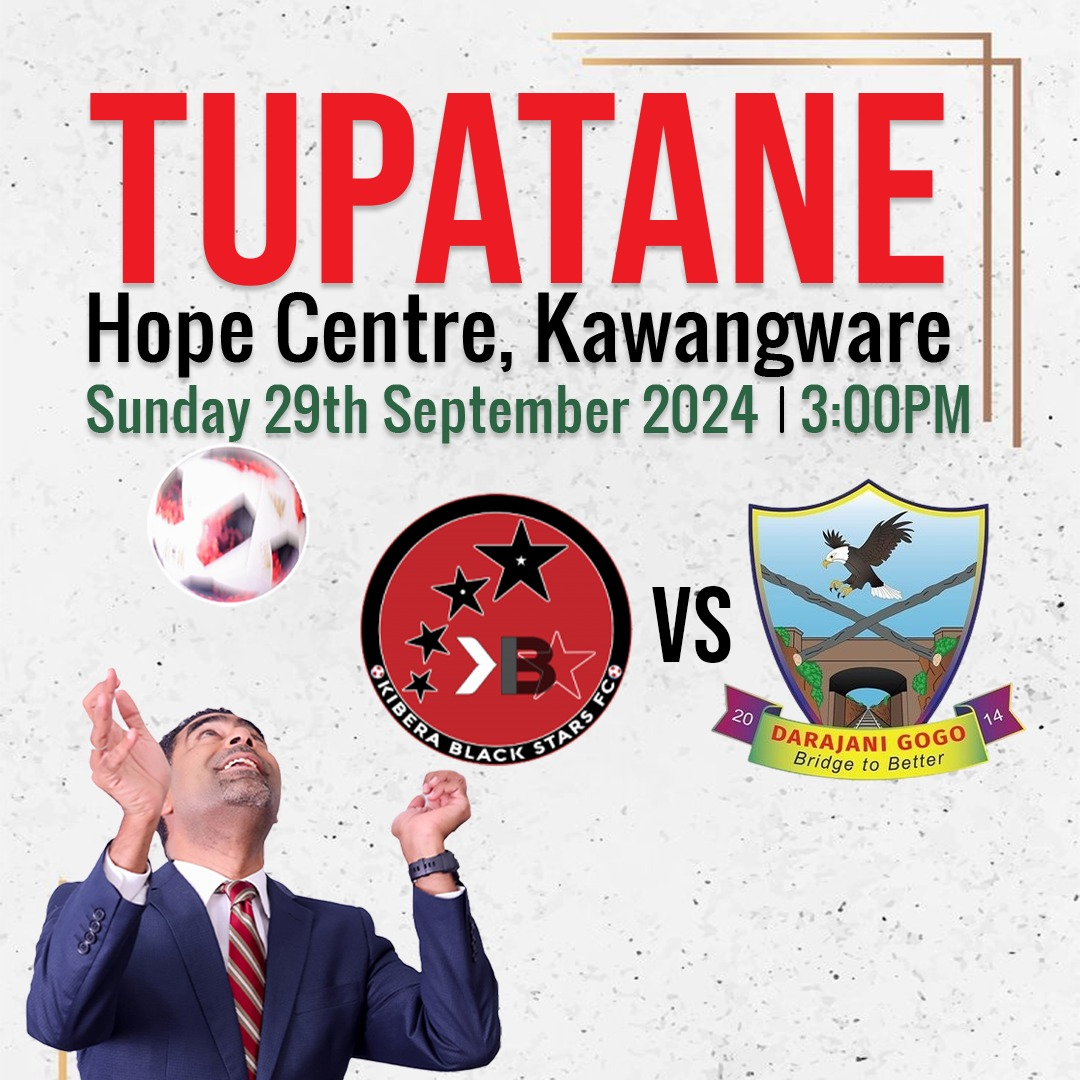Tupatane Hope Center Kawangware